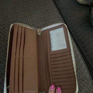 Michael Kors wallet